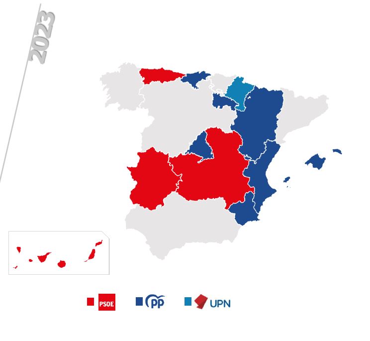 Elecciones Autonómicas y Municipales 28 de mayo