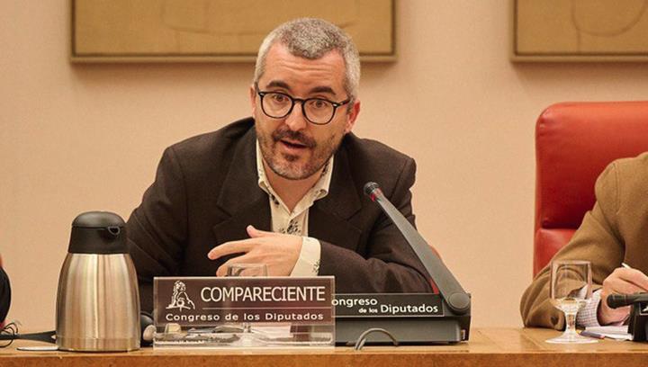 Principales aspectos de la comparecencia de Javier Padilla en la comisión de Sanidad del Congreso delos Diputados