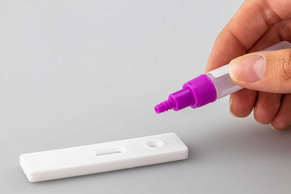 Detectan insuficiencia cardíaca en saliva