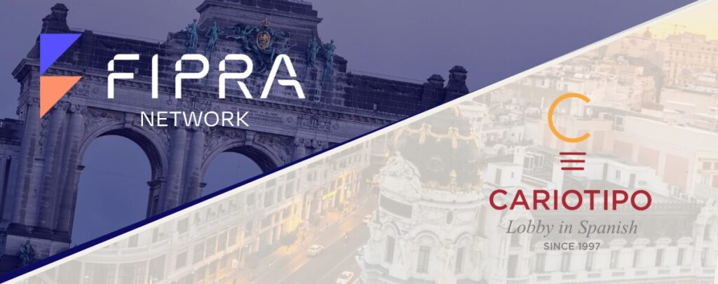 Cariotipo se incorpora a FIPRA y refuerza su proyección internacional en asuntos públicos